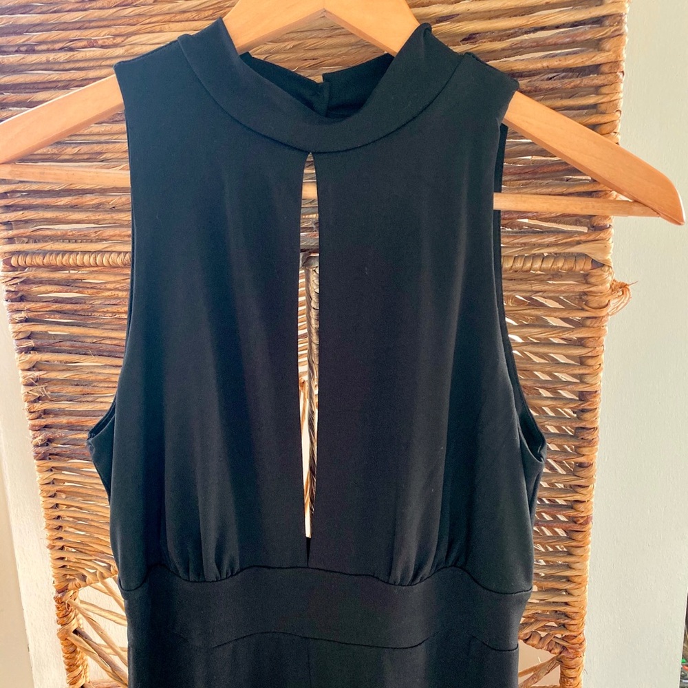 Fleabag jumpsuit / romper